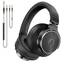 Algopix Similar Product 15 - Rumoon Wired Over Ear Headphones