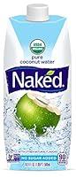 Algopix Similar Product 1 - Naked Juice 100 Organic Pure Coconut