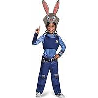 Algopix Similar Product 15 - Disguise Disney Zootopia Judy Hopps