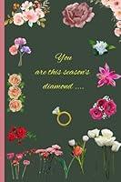 Algopix Similar Product 15 - You are this seasons diamond notebook