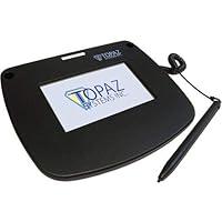 Algopix Similar Product 17 - Topaz Systems Signature Terminal wLCD