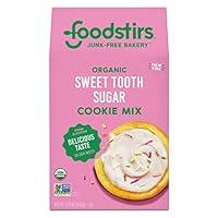 Algopix Similar Product 19 - Foodstirs JunkFree Bakery Organic