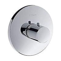 Algopix Similar Product 6 - hansgrohe Ecostat Highflow Thermostatic