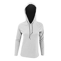 Algopix Similar Product 14 - Anvil WomensLadies Fashion Plain Long