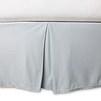Algopix Similar Product 19 - Burts Bees Baby  Crib Skirt Solid
