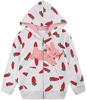 Algopix Similar Product 1 - Popshion Toddler Girl Jacket Easter