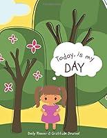 Algopix Similar Product 10 - Today is My Day  Daily Planner and