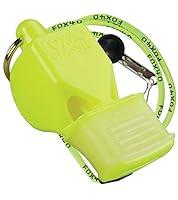 Algopix Similar Product 19 - Fox 40 Classic CMG Cushioned Mouth