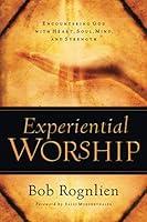 Algopix Similar Product 15 - Experiential Worship Quiet Times for