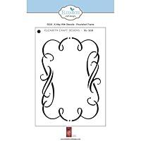 Algopix Similar Product 7 - Flourished Frame  Quietfire A Way With