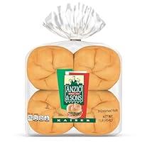 Algopix Similar Product 15 - Anzio  Sons Kaiser Rolls 8 count 2