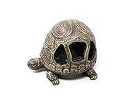 Algopix Similar Product 13 - EZ DRINKER Turtle Cigar Ashtray Holder