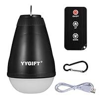 Algopix Similar Product 15 - YYGIFT Portable LED Camping Lantern