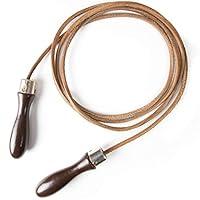 Algopix Similar Product 13 - Vintage Jump Rope  Leather Unisex