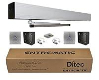 Algopix Similar Product 15 - Ditec W9215 EZ36 Auto Door Kit Low