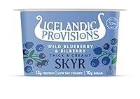Algopix Similar Product 1 - Icelandic Provisions Wild Blueberry