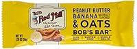 Algopix Similar Product 1 - Bobs Red Mill Peanut Butter Chocolate