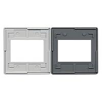 Algopix Similar Product 9 - Gepe 7005 24x36mm Glassless Slide Mount