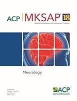 Algopix Similar Product 19 - MKSAP® 18 Neurology