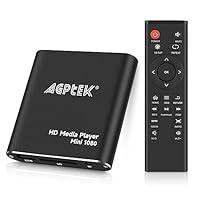 Algopix Similar Product 15 - HDMI Media Player Black Mini 1080p