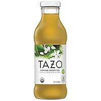 Algopix Similar Product 17 - Tazo Iced Tea Gingerly Jasmine 138