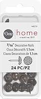 Algopix Similar Product 7 - Dritz Home 44270 Hammered Decorative