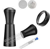 Algopix Similar Product 11 - YinDxierxv Espresso Accessories Kit