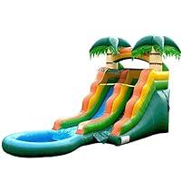 Algopix Similar Product 16 - HeroKiddo Tall Summer Breeze Water