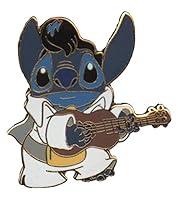 Disney Pin - Lilo and Stitch - Stitch - No Off Switch