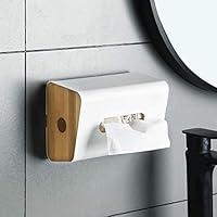 Algopix Similar Product 6 - WallMounted Kitchen Tissue Holder