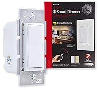 Algopix Similar Product 18 - GE Zigbee Smart Dimmer InWall Lighting
