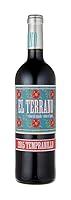Algopix Similar Product 9 - El Terrano Tempranillo Red Wine 750