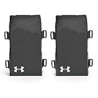 Algopix Similar Product 11 - Under Armour Knee Savers, ADULT, BLACK