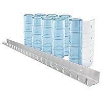 Algopix Similar Product 10 - Aleco 440017 ClearFlex Vinyl Strip