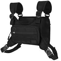 Algopix Similar Product 8 - WOLF TACTICAL Compact Chest Pack