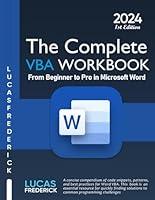 Algopix Similar Product 16 - The Complete VBA Workbook From