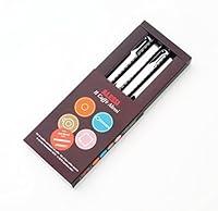 Algopix Similar Product 13 - Alessi JN08SET Set of Four Espresso