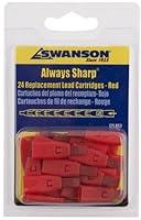 Algopix Similar Product 16 - 10 Pack Swanson CPLRED Red Replacement