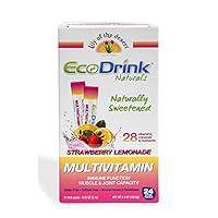 Algopix Similar Product 4 - EcoDrink Multivitamin Energy Powder