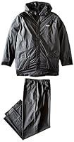 Algopix Similar Product 13 - Coleman 20mm PVC Rain Suit Black