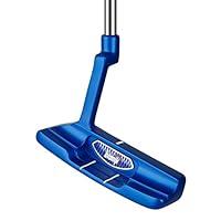 Algopix Similar Product 18 - Bionik Golf Assembled 101 Blue Putter