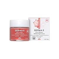 Algopix Similar Product 9 - Derma E Pure Biome Balancing Cream, 2 OZ