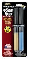 Algopix Similar Product 14 - PC Products PCSuper Epoxy Adhesive