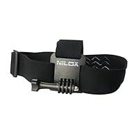 Algopix Similar Product 11 - Nilox Support for The Head or Helmet