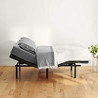 Algopix Similar Product 2 - Casper Sleep Adjustable Bed Frame