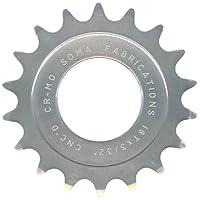 Algopix Similar Product 12 - Soma 21T Cog Track, 3/32-Inch, Chrome