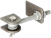 Algopix Similar Product 3 - GahAlberts 417802 Gate Hinge  180
