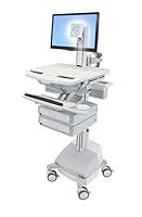 Algopix Similar Product 7 - Ergotron SV4413211 STYLEVIEW CART