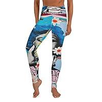 Algopix Similar Product 9 - Yoga Leggings Womens Exercise Pants