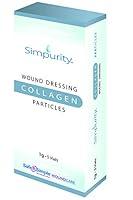 Algopix Similar Product 15 - Simpurity Powdered Collagen Wound